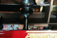 U様 寺院家具の経机の天板