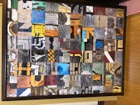 K様 額縁用のカバー