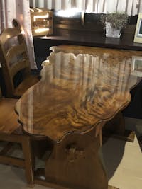 O様 テーブル天板