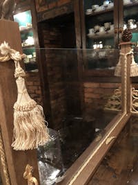 丸山様 店舗衝立