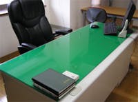 K 様  ガラステーブルトップ