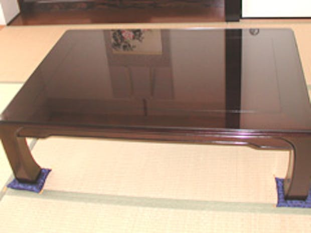 Y 様 ガラステーブルトップ