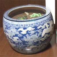 Y.A様 火鉢のガラス