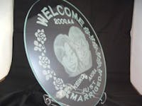 S工房様 ウェルカム・ボード