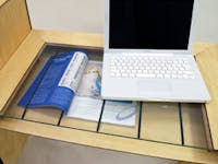 J 様 自作テーブルのガラストップ