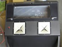 T 様 サンドブラスト機