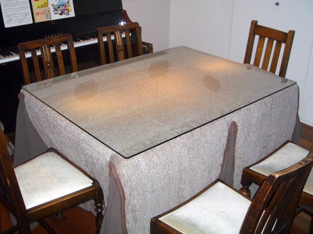 O 様 テーブルトップ