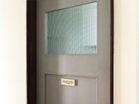 S様 屋内建具のガラス