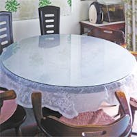 H様 円形テーブル天板