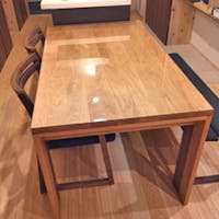 F様 テーブル天板