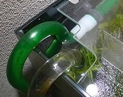 O.K様 水槽の天板ガラス②