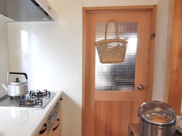 A建具様 室内建具のガラス