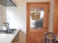 A建具様 室内建具のガラス