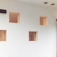 K様 壁面装飾用