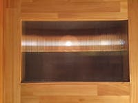 F様 建具のガラス