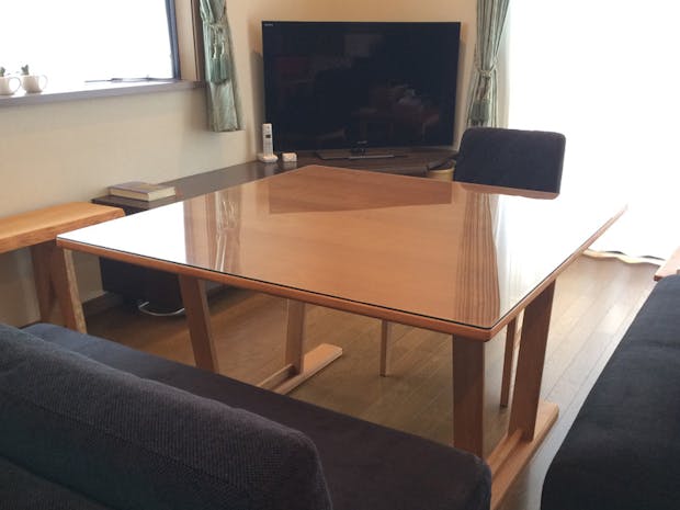 Y様 テーブル天板