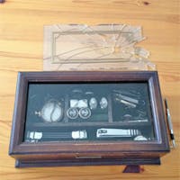 T様 アクセサリーケースの蓋修理