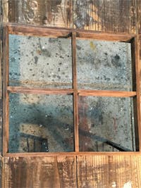 O様 古民家カフェの窓