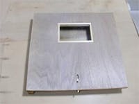 U様 DIY家具の扉