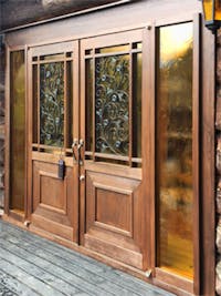 Y様 アンティーク調玄関ドア