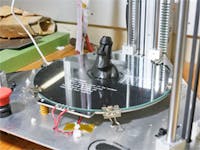 K様 3Dプリンターのプリントベット