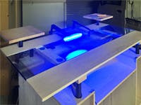 T様 DJブースの天板