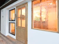 A社 T様 ショールームのファサード