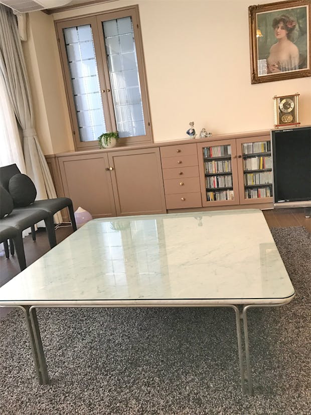 S様 テーブル天板