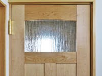 T様 屋内のドア窓