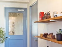 D社 H様 リノベーション物件のドアに使用