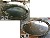 K様 古い柱時計の修理