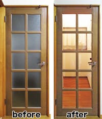 S社 S様 室内ドア