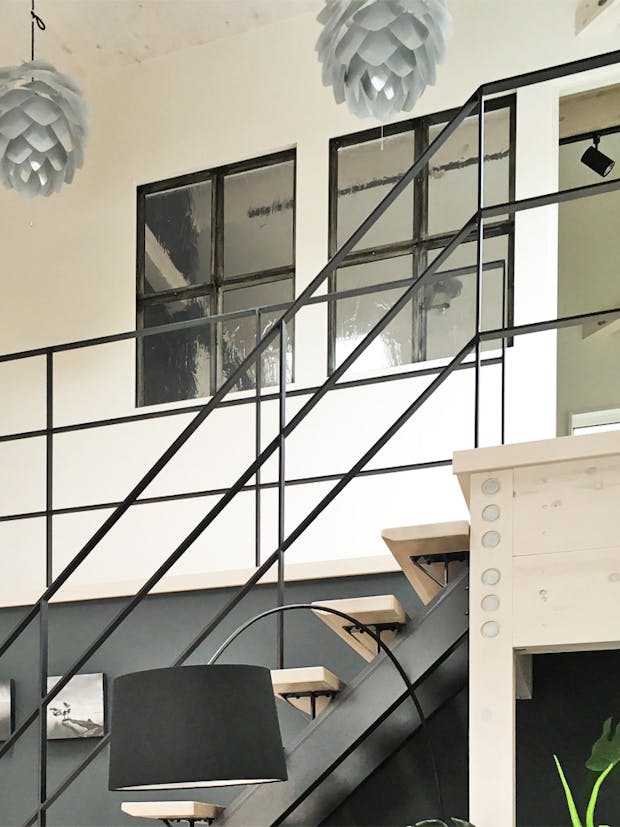 N株式会社 T様  室内窓