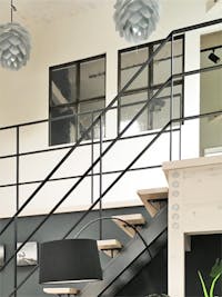 N株式会社 T様  室内窓