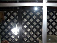 H様 掃き出し窓ガラス交換