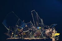 M様 歯科医院に飾るディスプレー