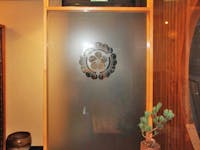 S樣 ガラススクリーン