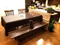 W様 テーブルトップ