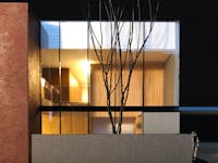 M.H様  建築模型