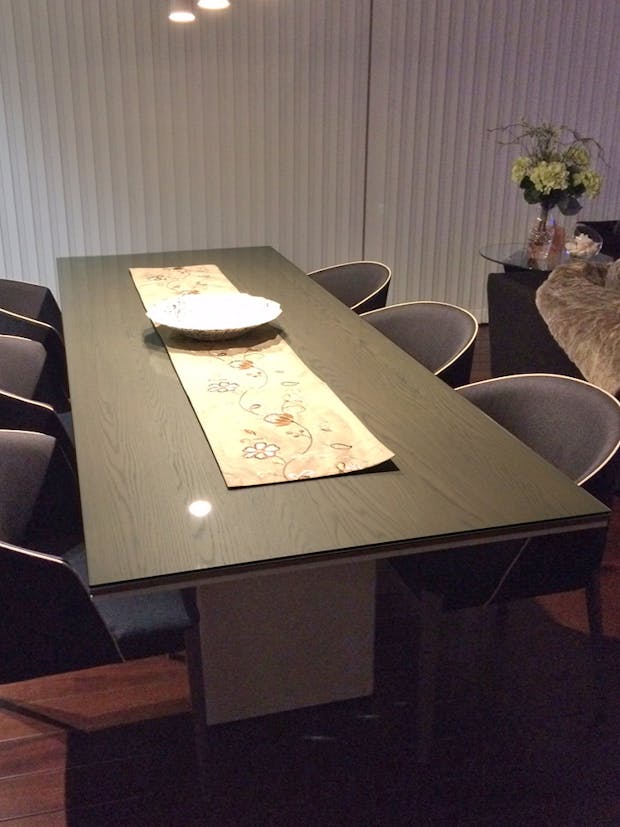 M.H様 テーブルトップ