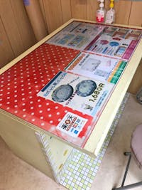 S.O様 テーブルの天板ガラス