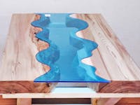 G様 テーブル装飾のガラス