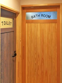 N.W様 屋内ドア用のガラス