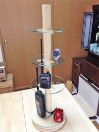 E.Y様 自作家具