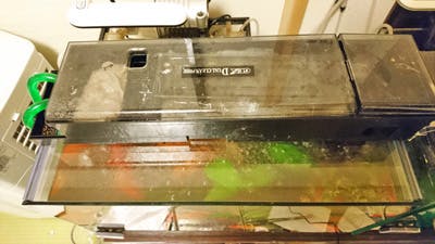 R.M様 水槽のふた