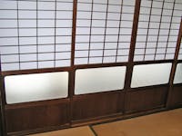 E.H様 和室障子ガラス