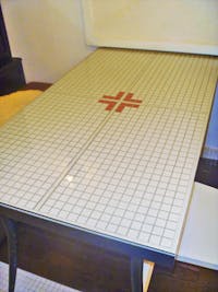 N.I様 テーブル天板