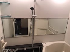 S様 浴室鏡