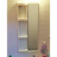 N.A様 浴室鏡